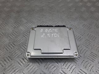 блок управления двигателем Audi A6 4B/C5 [рестайлинг] 2001, 2.5 л., TDi, дизель, -, 4B2907401E
