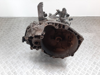 КПП механическая (МКПП) Opel Vectra C 2004, 1.9 л., дизель, МКПП, F40