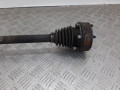 полуось передняя левая (приводной вал, ШРУС) Volkswagen Golf 5 поколение 2007, 1.9 л., BLS, дизель - фото №3