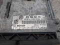 блок управления двигателем Volkswagen Golf 5 поколение 2006, 1.9 л., BXE, дизель, МКПП, универсал, 03G906021PM - фото №3