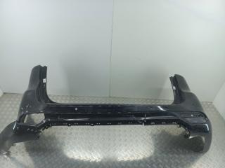 бампер задний Kia Carnival 3 поколение 2019, 86611-A9AA0