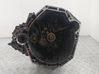 КПП механическая (МКПП) Renault Megane 2 поколение [рестайлинг] 2008, 1.5 л., DCi, дизель, TL4A000