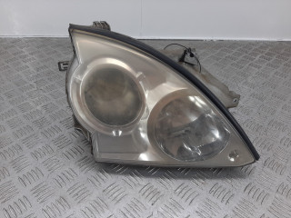фара правая Hyundai Terracan 1 поколение 2004, 2.9 л., дизель, МКПП, внедорожник 5 дв.