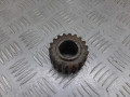 шестерня (звездочка) коленвала Renault Scenic 2 поколение 2005, 1.6 л., i, бензин, 022229 - фото №2