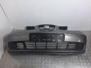 бампер передний SEAT Ibiza 3 поколение 2002, -