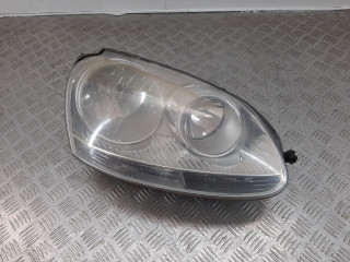фара правая Volkswagen Golf 5 поколение 2006, 1.9 л., BXE, дизель, МКПП, универсал