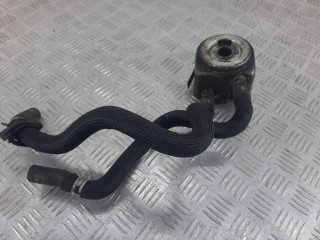 теплообменник масляного фильтра Peugeot 307 1 поколение 2005, 2.0 л., дизель, 9637319180