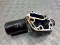 корпус масляного фильтра Audi A4 B6 2002, 2.0 л., 06B115417F - фото №2