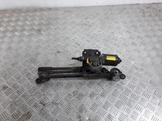 механизм стеклоочистителя (трапеция дворников) Hyundai Getz 1 поколение 2005, -