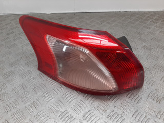 фонарь задний левый Mitsubishi Lancer 10 поколение 2009, 1.8 л., i, бензин