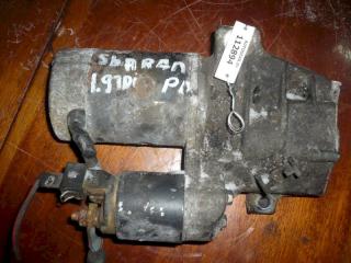 стартер Volkswagen Sharan 1 поколение [рестайлинг] 2002, 1.9 л., TDi