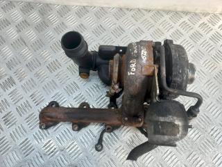турбина Ford Focus 2 поколение 2008, 1.6 л., TDCi, 9652113780
