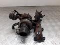 турбина Volkswagen Golf 4 поколение 2003, 1.9 л., TDi, 038253016L - фото №2