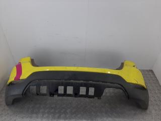 бампер задний Kia Rio 4 поколение 2018, 86611-H0500