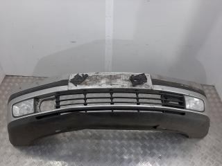 бампер передний Skoda Octavia 2 поколение (A5) [рестайлинг] 2008, -