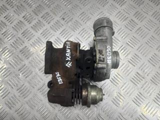 турбина Citroen Xantia 1 поколение 1994, 1.9 л., TD, хетчбэк 5 дв., 53149707013