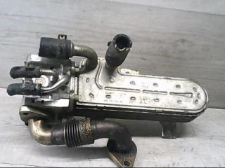 охладитель EGR / Радиатор EGR Volkswagen Golf 5 поколение 2004, 1.9 л., TDi, 038131513AD