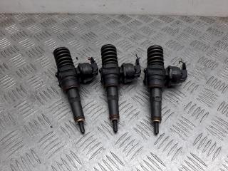 форсунка Volkswagen Passat B5 [рестайлинг] 2003, 1.9 л., TDi, 038130073AJ