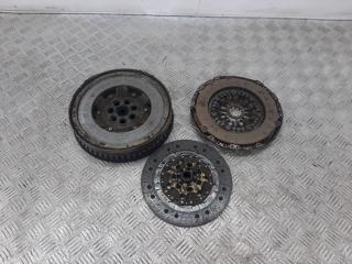 маховик Renault Megane 2 поколение 2006, 1.9 л., DCi, 8200253278