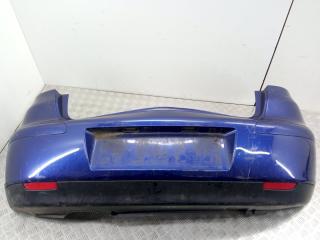 бампер задний SEAT Ibiza 3 поколение 2004, хетчбэк 5 дв., 6L6807421F