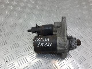 стартер Volkswagen Polo 3 поколение [рестайлинг] 2002, 1.2 л., i, бензин