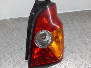 фонарь задний правый Hyundai Terracan 1 поколение 2004, 2.9 л., дизель, МКПП, внедорожник 5 дв.