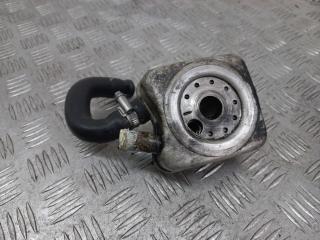 теплообменник масляного фильтра Audi 80 8C/B4 1996, 1.9 л., TDi, дизель