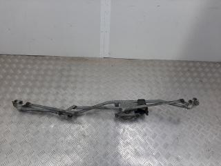 механизм стеклоочистителя (трапеция дворников) Opel Zafira 1 поколение (A) [рестайлинг] 2003, -