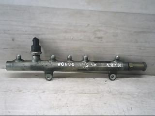 топливная рампа Volvo S40 1 поколение [рестайлинг] 2001, 1.9 л., TDi, 0445214024