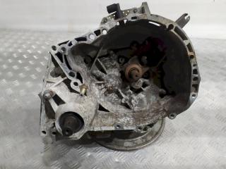 КПП механическая (МКПП) Renault Scenic 1 поколение [рестайлинг] 2003, 1.6 л., i, бензин, -, JB3956