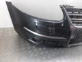 бампер передний Volkswagen Golf 5 поколение 2007, 1.9 л., TDi PD, BLS, дизель, 5МКПП - фото №3