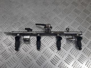 топливная рампа Ford Mondeo 3 поколение 2002, 1.8 л., i, 4M8G-9D280-AA