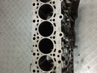 блок цилиндров BMW 5 серия F07/F10/F11 [рестайлинг] 2013, 3.0 л., N57 D30 A, дизель, N57D30A, 31057943