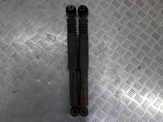 амортизатор задний Renault Megane 1 поколение [рестайлинг] 2002, хетчбэк 5 дв.