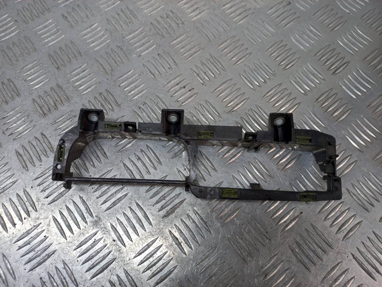 ручка внутренняя Volkswagen Passat B5 2000, 3B1867179B - фото №1