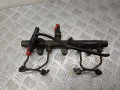 топливная рампа Peugeot 806 1 поколение [рестайлинг] 2001, 2.0 л., HDi, дизель, 0445214019 - фото №2