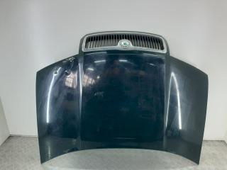 капот Skoda Fabia 1 поколение (6Y) 2004