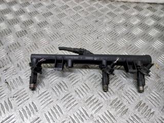 топливная рампа Citroen C5 1 поколение 2004, 2.0 л., i, 9628084680