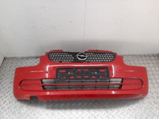 бампер передний Opel Agila 1 поколение (A) 2003, 422495135