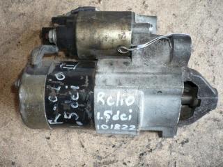 стартер Renault Clio 2 поколение [2-й рестайлинг] 2004, 1.5 л., DCi
