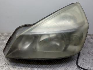 фара левая Renault Espace 4 поколение 2005, минивэн