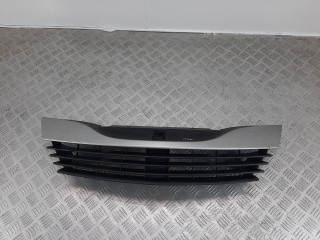 решетка радиатора Renault Laguna 2 поколение 2005, 2.2 л., DCi, G9T 707, дизель
