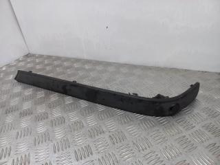 молдинг переднего бампера BMW M3 E36 1998, седан, 81354880