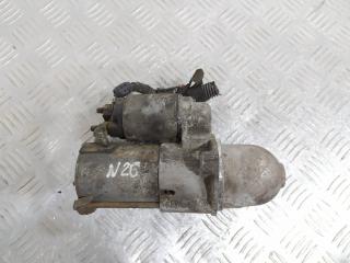 стартер Opel Zafira 1 поколение (A) [рестайлинг] 2003, 2.2 л., i, бензин