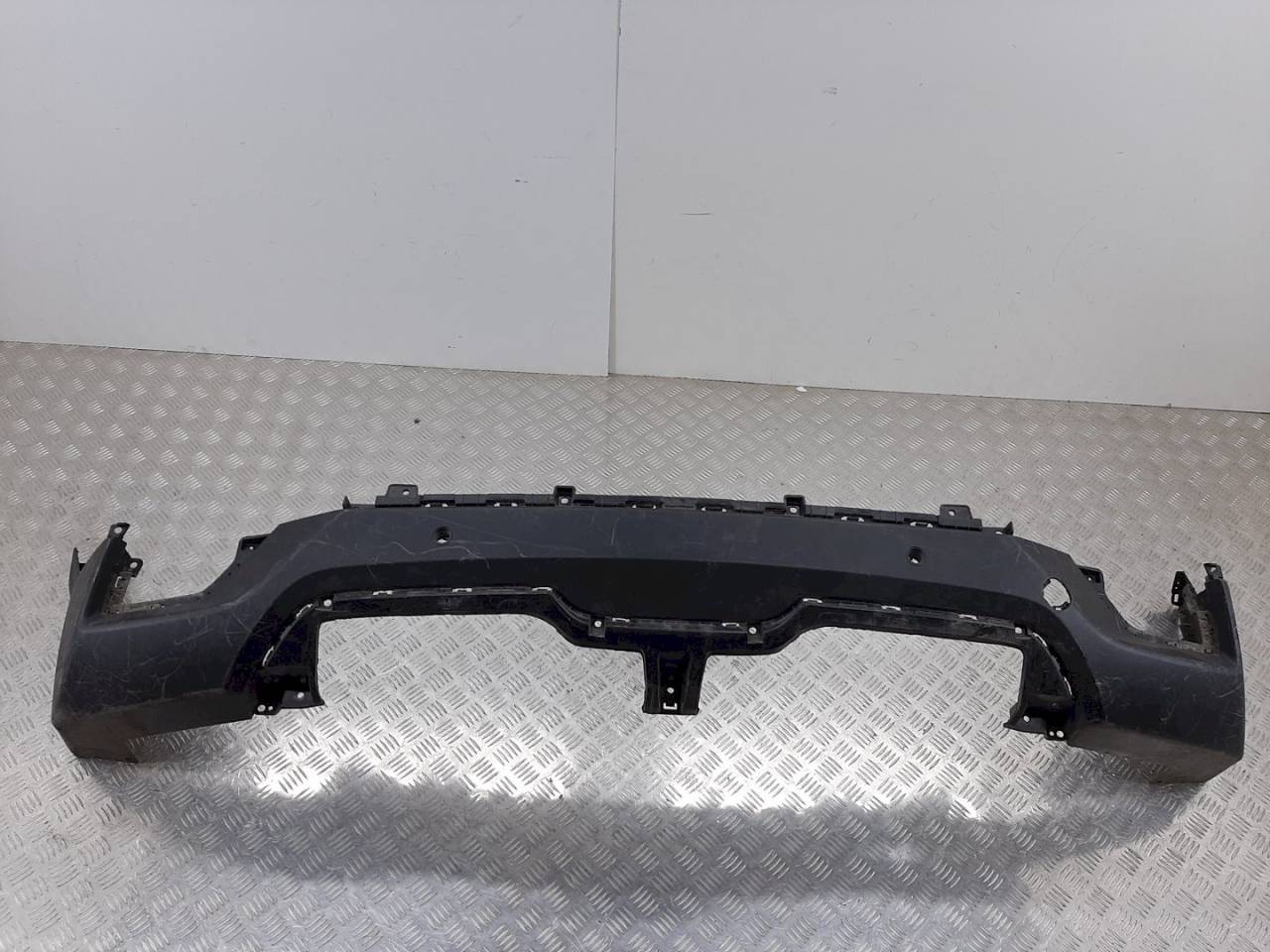 юбка бампера нижняя Hyundai Creta 1 поколение 2020, 86612-M0000 - фото №1