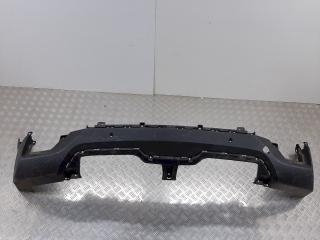 юбка бампера нижняя Hyundai Creta 1 поколение 2020, 86612-M0000