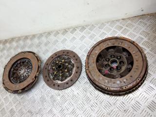 маховик Renault Megane 2 поколение 2006, 2.0 л., i