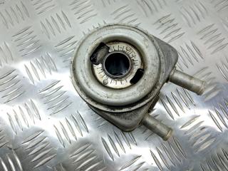 теплообменник масляного фильтра Peugeot 307 1 поколение 2003, 2.0 л., HDi