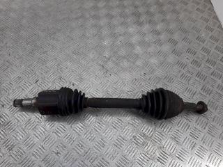 полуось передняя левая (приводной вал, ШРУС) Ford Transit Connect 2 поколение 2010, 1.8 л., TDCi