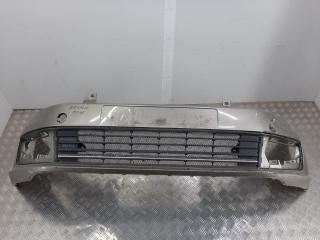 бампер передний Volkswagen Polo 5 поколение [рестайлинг] 2018, -